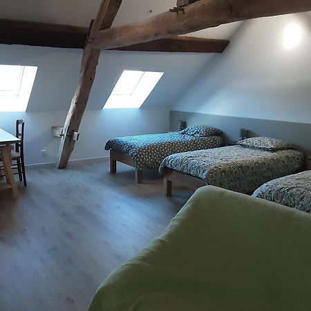 Вилла Les Plaines Seigny Экстерьер фото